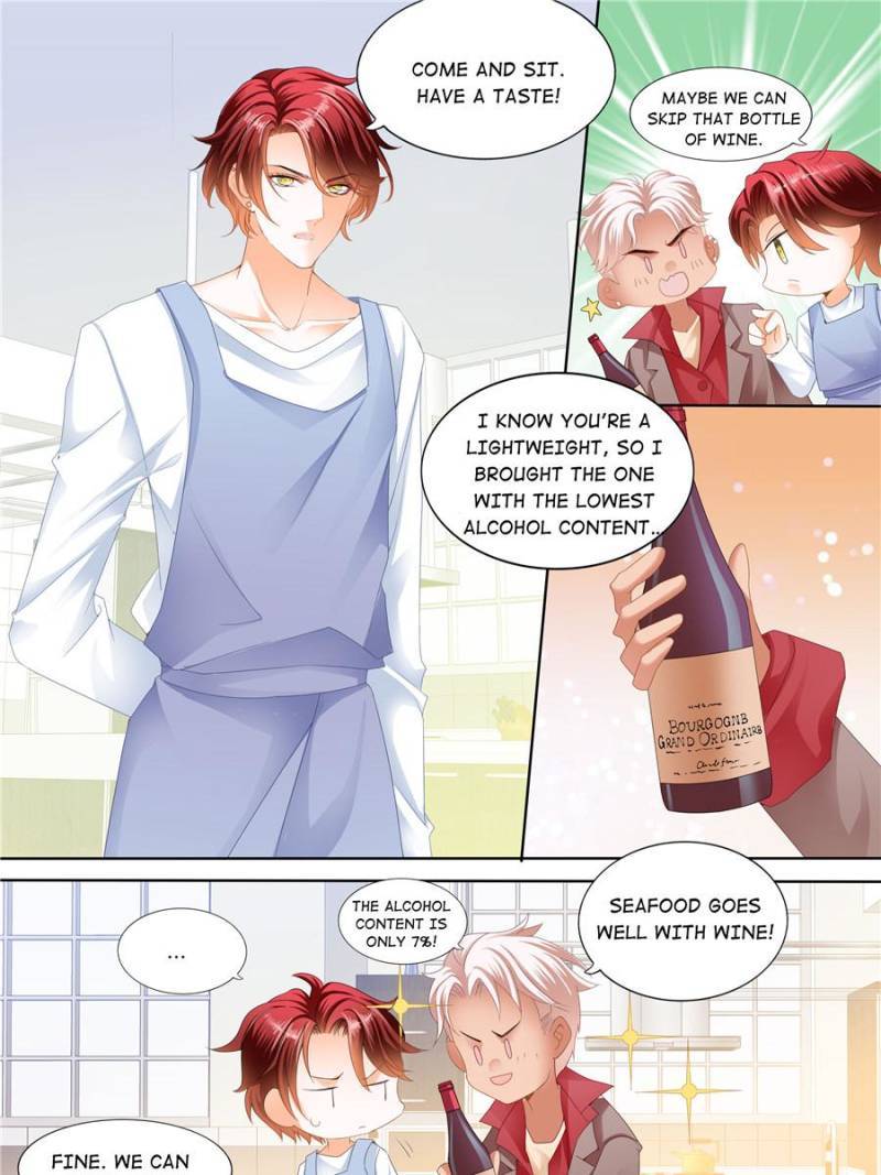 Please Be Gentle, My Bossy Uncle! Chapter 104 page 20