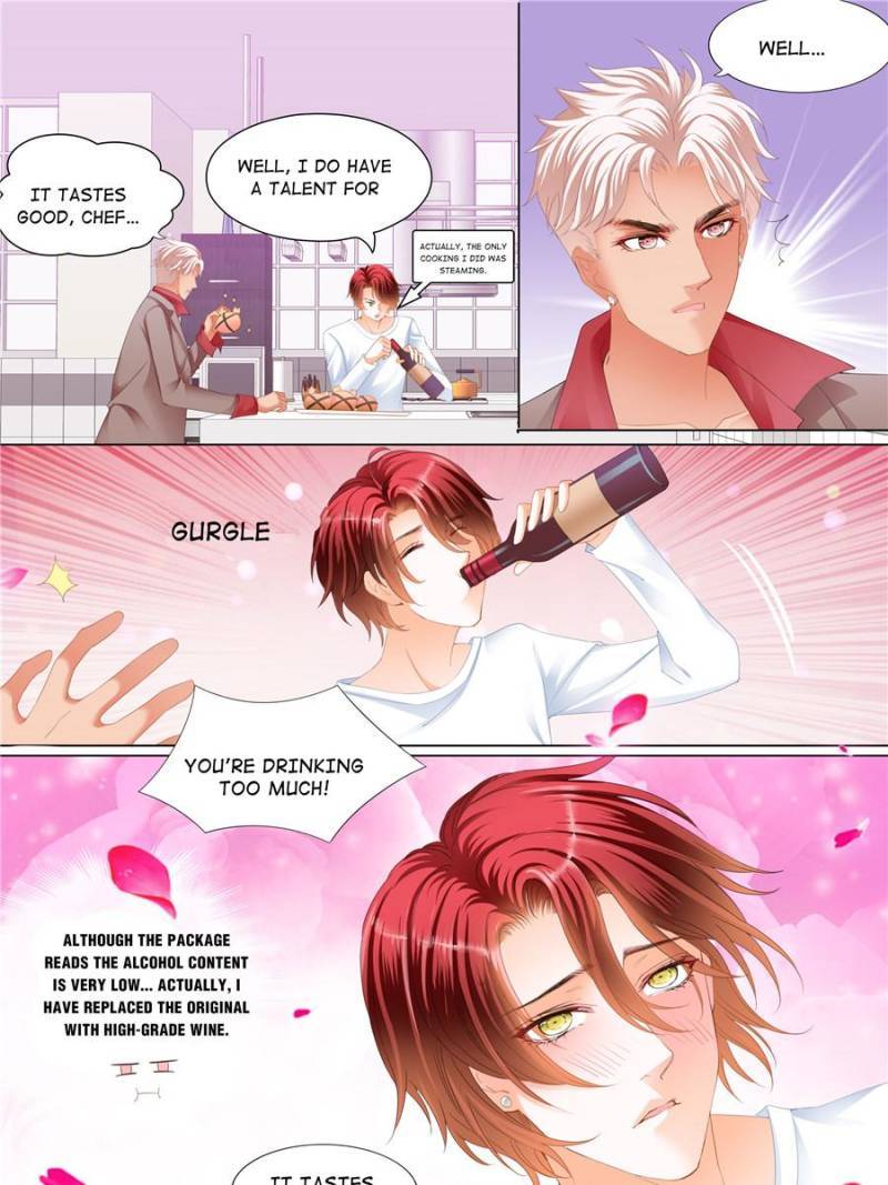 Please Be Gentle, My Bossy Uncle! Chapter 104 page 22