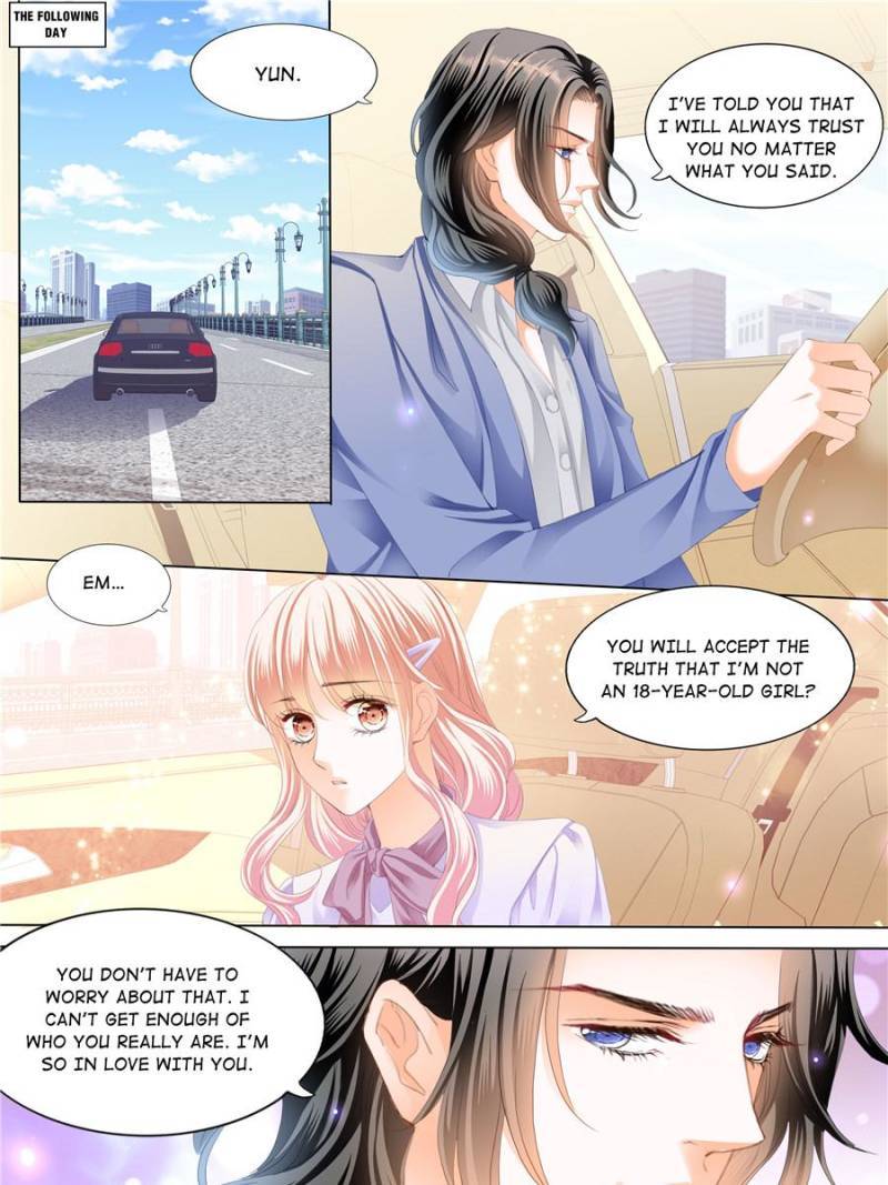Please Be Gentle, My Bossy Uncle! Chapter 104 page 2