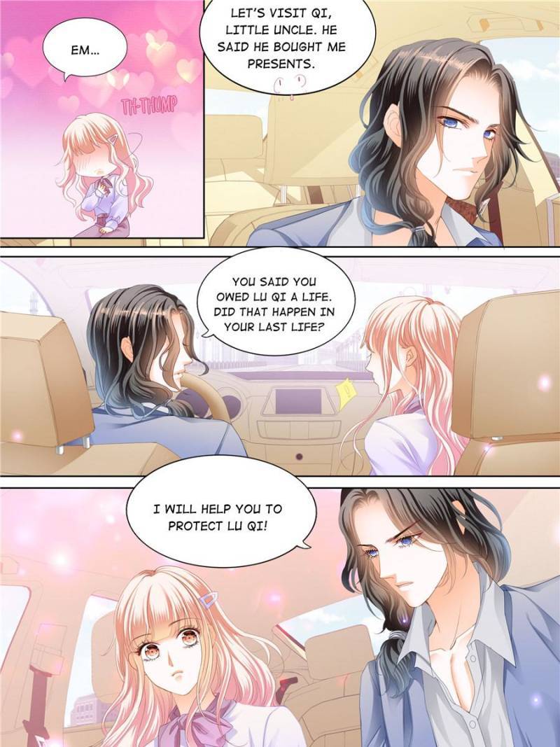 Please Be Gentle, My Bossy Uncle! Chapter 104 page 4