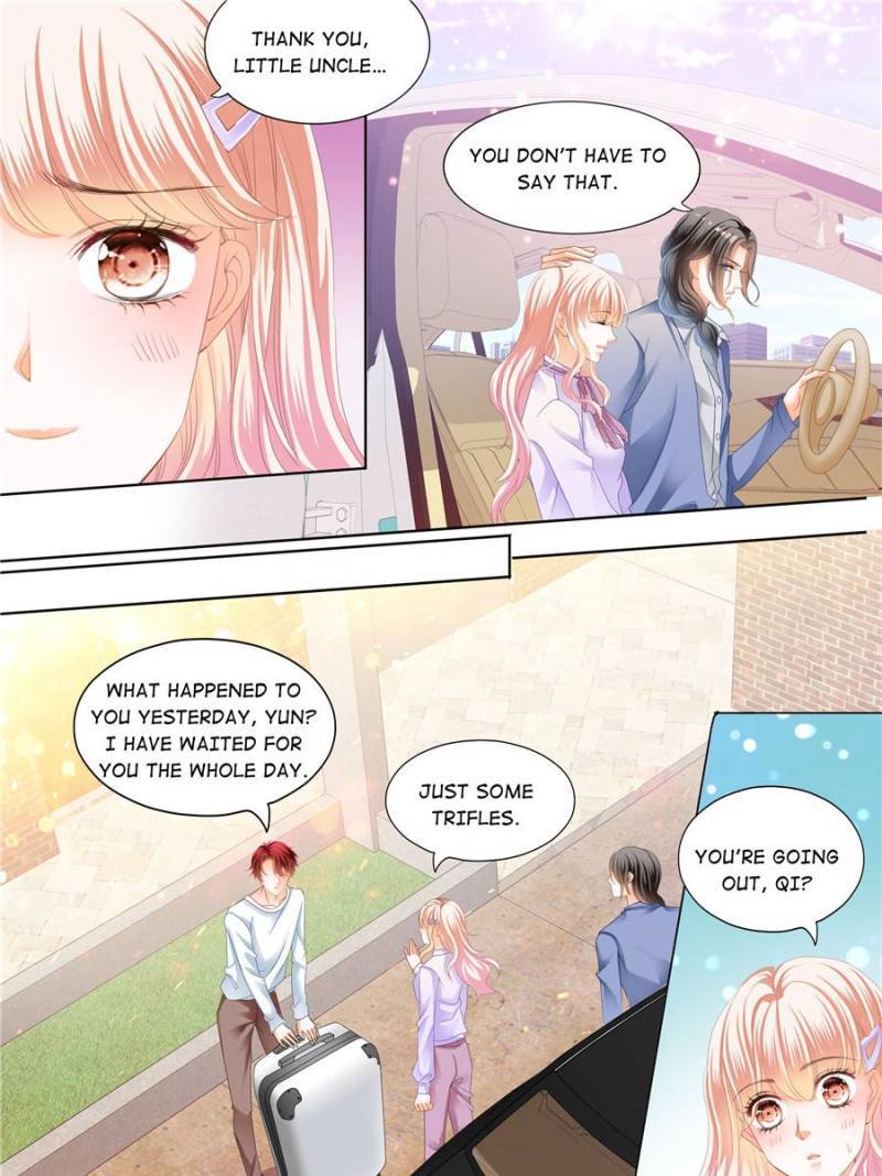 Please Be Gentle, My Bossy Uncle! Chapter 104 page 6