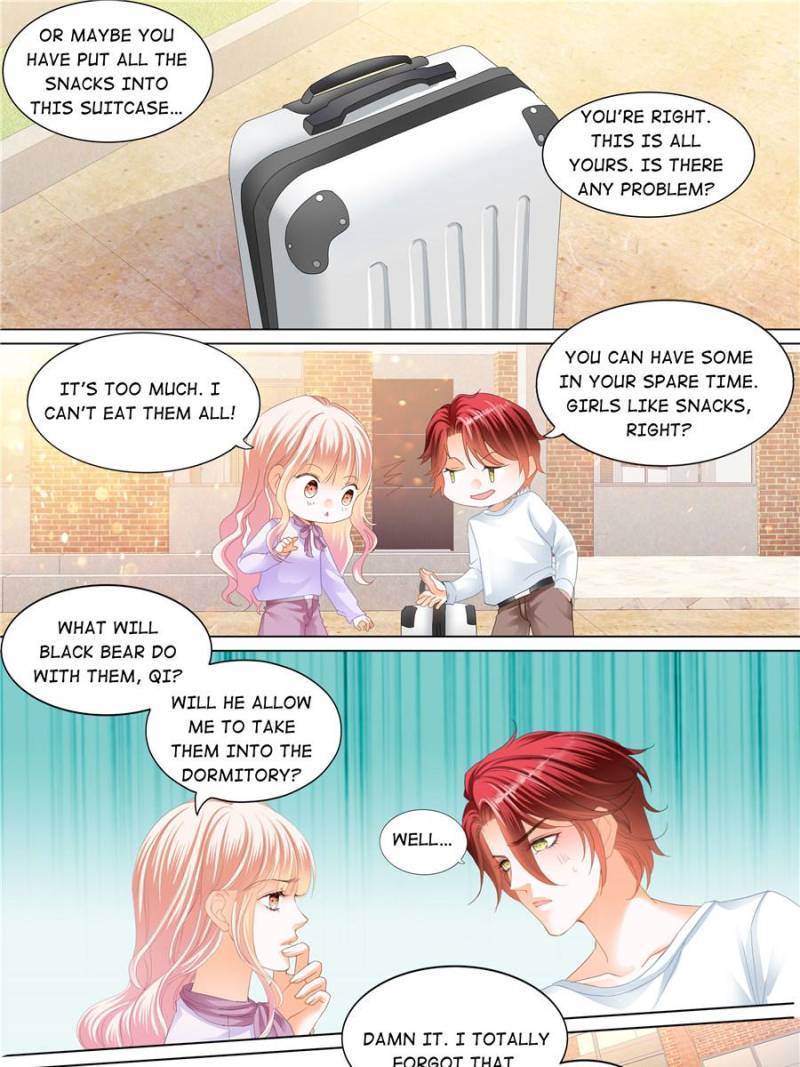 Please Be Gentle, My Bossy Uncle! Chapter 104 page 8
