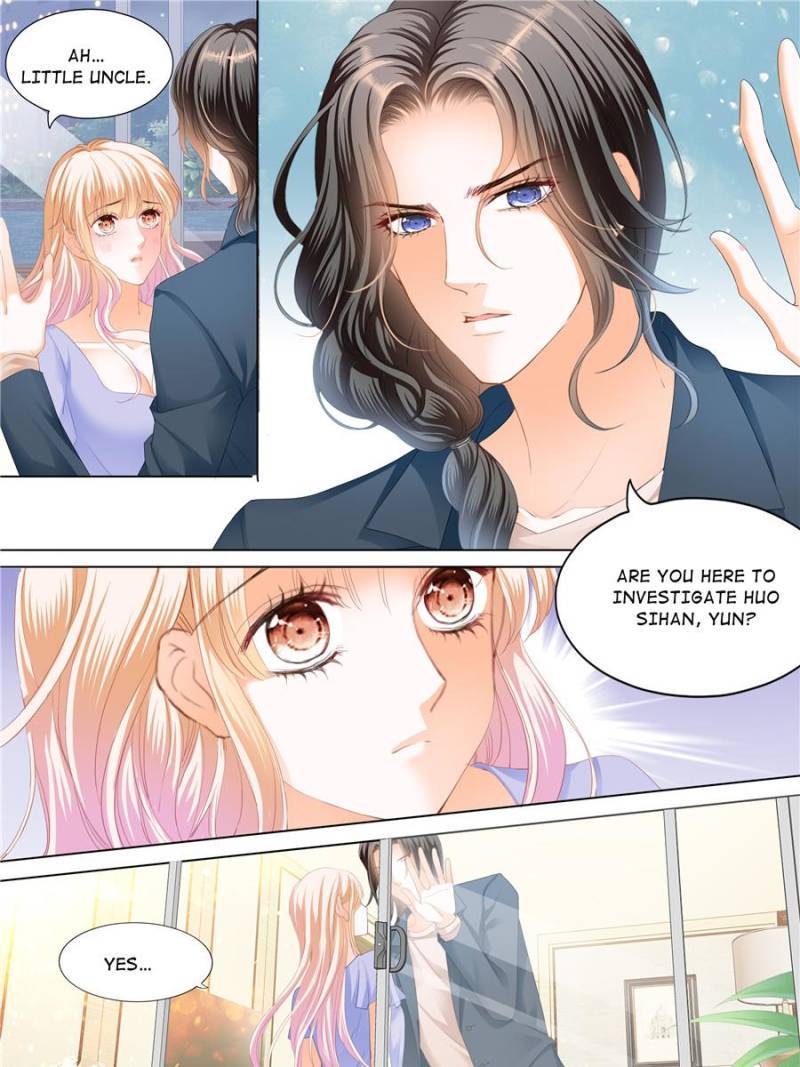 Please Be Gentle, My Bossy Uncle! Chapter 107 page 2