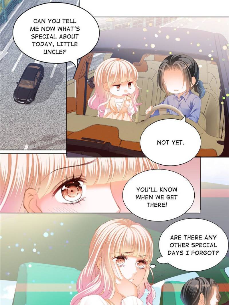 Please Be Gentle, My Bossy Uncle! Chapter 113 page 0