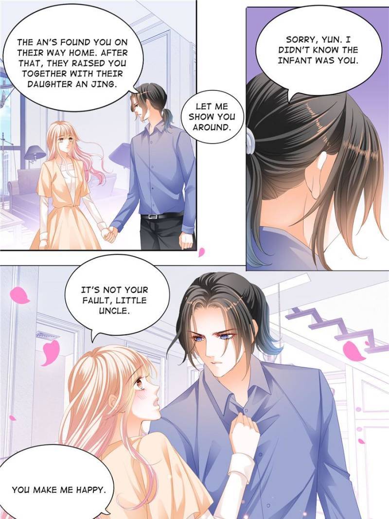 Please Be Gentle, My Bossy Uncle! Chapter 113 page 12