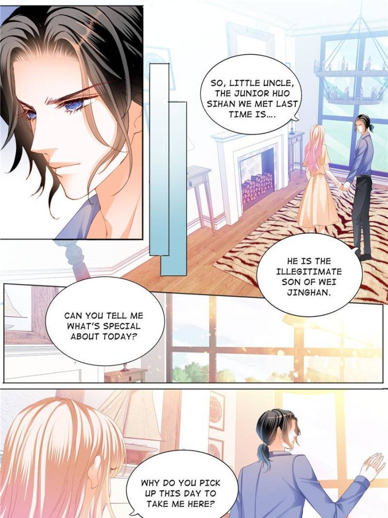 Please Be Gentle, My Bossy Uncle! Chapter 113 page 14