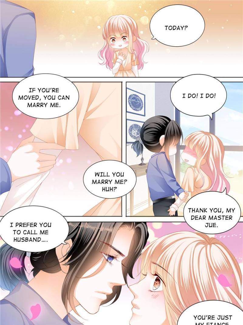 Please Be Gentle, My Bossy Uncle! Chapter 113 page 18