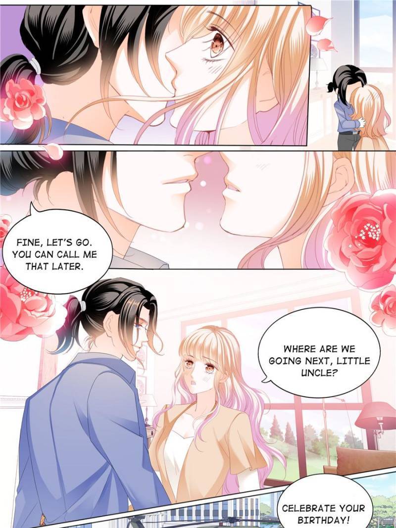 Please Be Gentle, My Bossy Uncle! Chapter 113 page 20