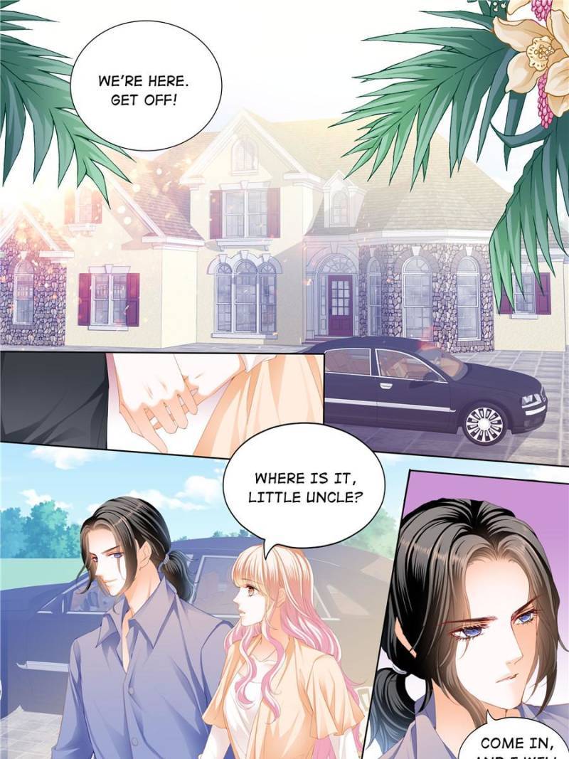 Please Be Gentle, My Bossy Uncle! Chapter 113 page 2