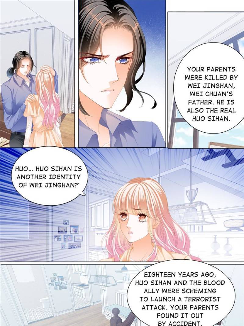 Please Be Gentle, My Bossy Uncle! Chapter 113 page 8
