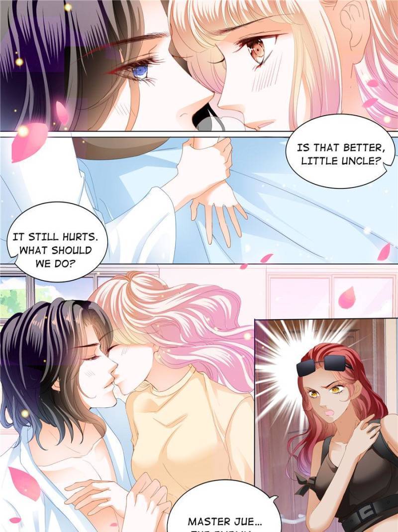 Please Be Gentle, My Bossy Uncle! Chapter 120 page 10