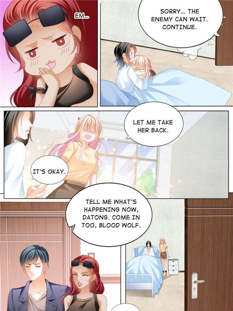 Please Be Gentle, My Bossy Uncle! Chapter 120 page 12