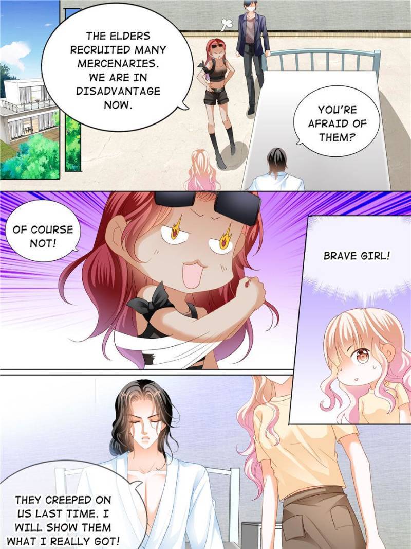 Please Be Gentle, My Bossy Uncle! Chapter 120 page 14