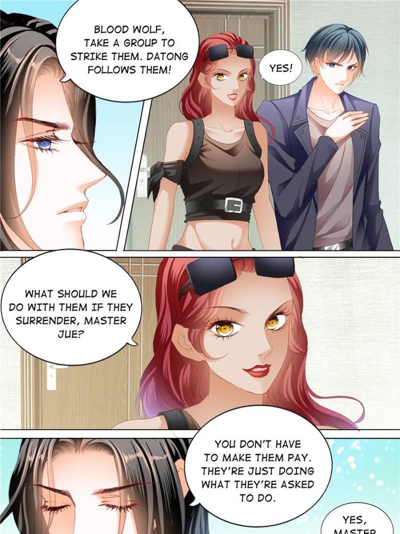 Please Be Gentle, My Bossy Uncle! Chapter 120 page 16