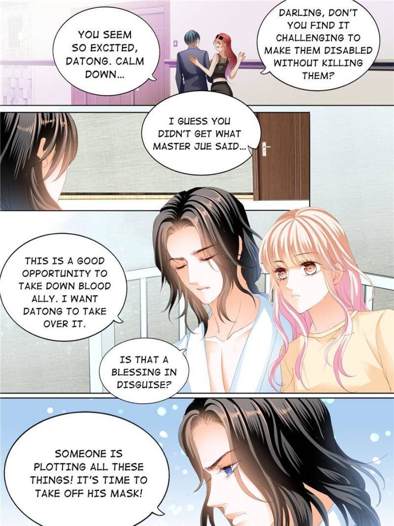 Please Be Gentle, My Bossy Uncle! Chapter 120 page 18