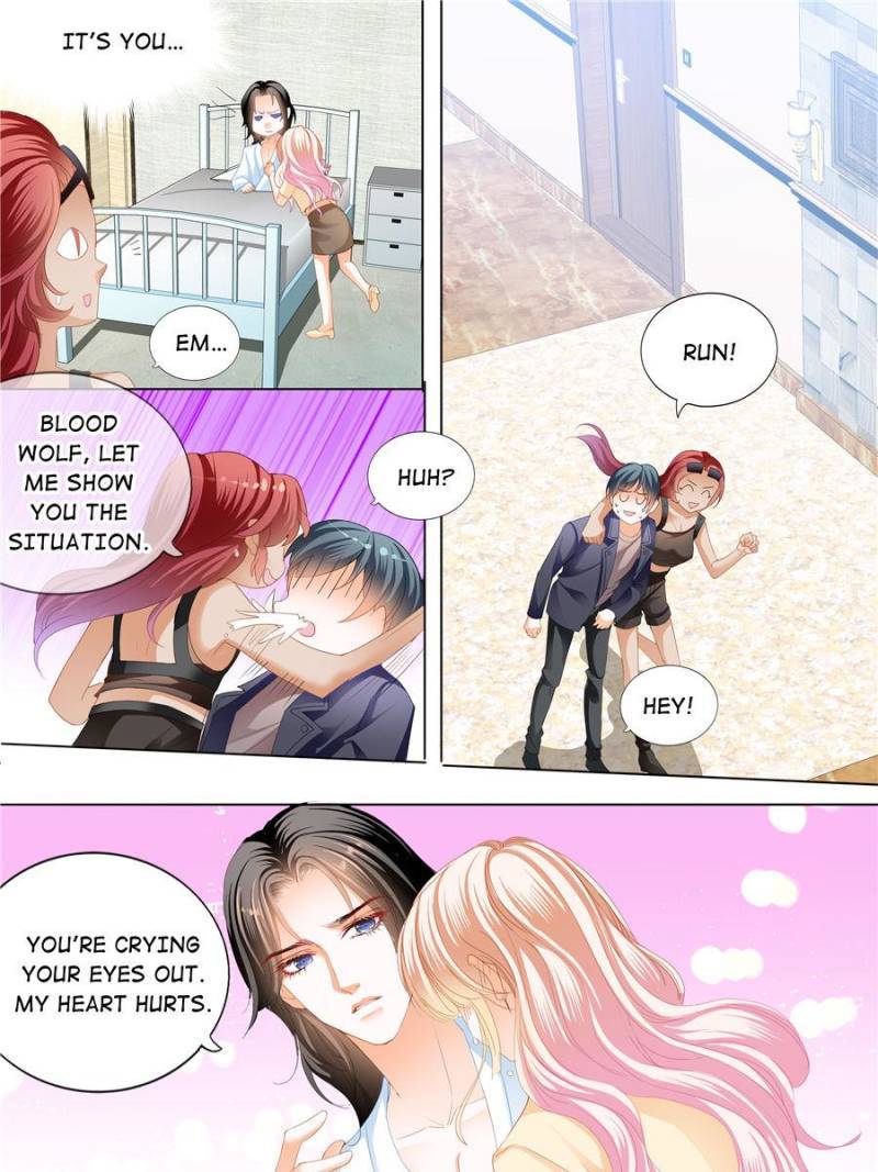 Please Be Gentle, My Bossy Uncle! Chapter 120 page 2