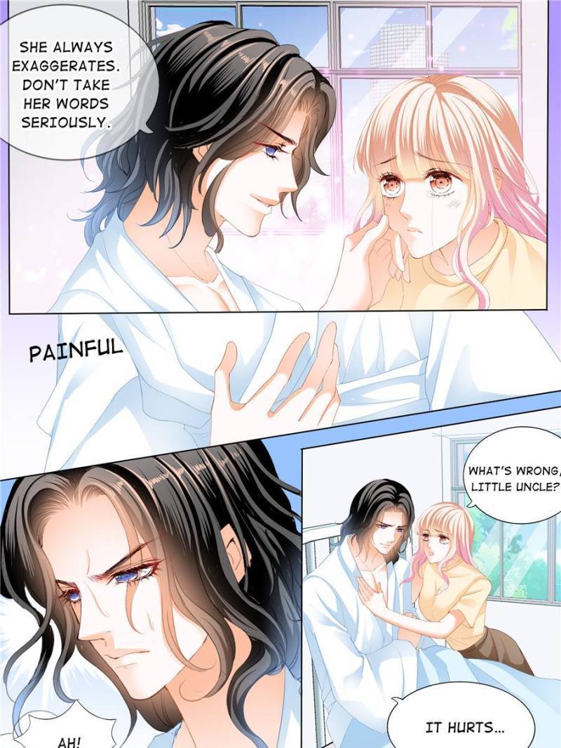 Please Be Gentle, My Bossy Uncle! Chapter 120 page 4