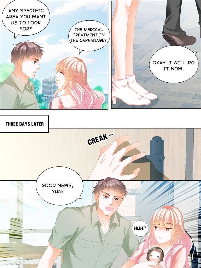 Please Be Gentle, My Bossy Uncle! Chapter 150 page 18