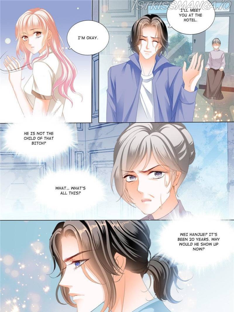 Please Be Gentle, My Bossy Uncle! Chapter 167 page 10
