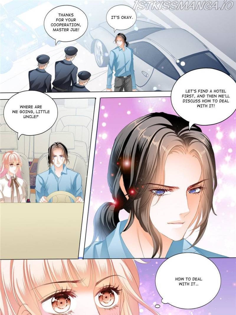 Please Be Gentle, My Bossy Uncle! Chapter 167 page 12