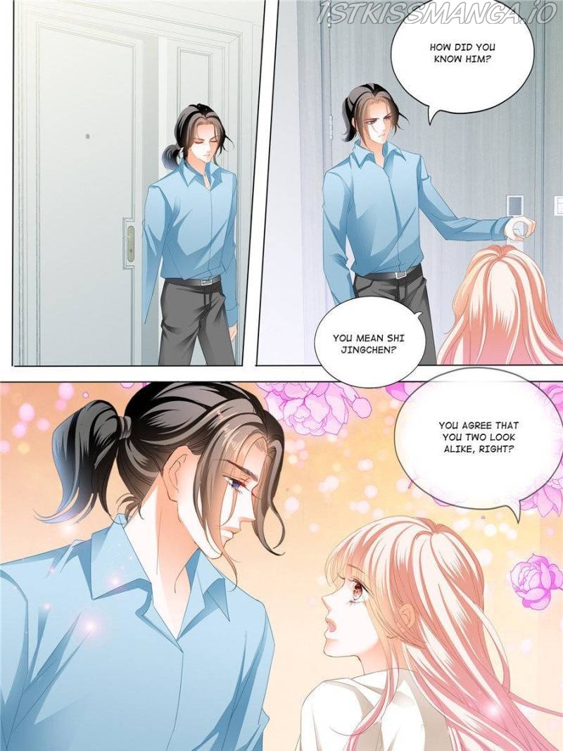 Please Be Gentle, My Bossy Uncle! Chapter 167 page 16