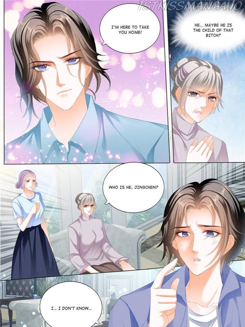 Please Be Gentle, My Bossy Uncle! Chapter 167 page 2