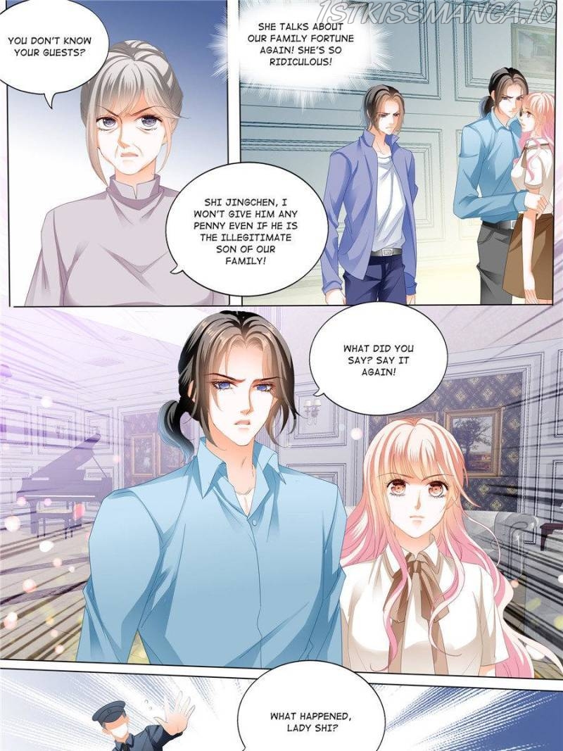 Please Be Gentle, My Bossy Uncle! Chapter 167 page 4