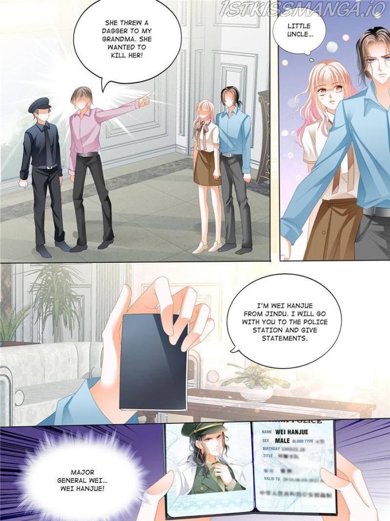 Please Be Gentle, My Bossy Uncle! Chapter 167 page 6