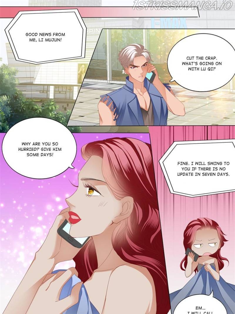 Please Be Gentle, My Bossy Uncle! Chapter 173 page 16