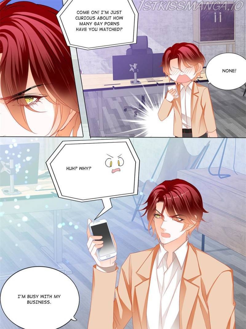 Please Be Gentle, My Bossy Uncle! Chapter 173 page 20