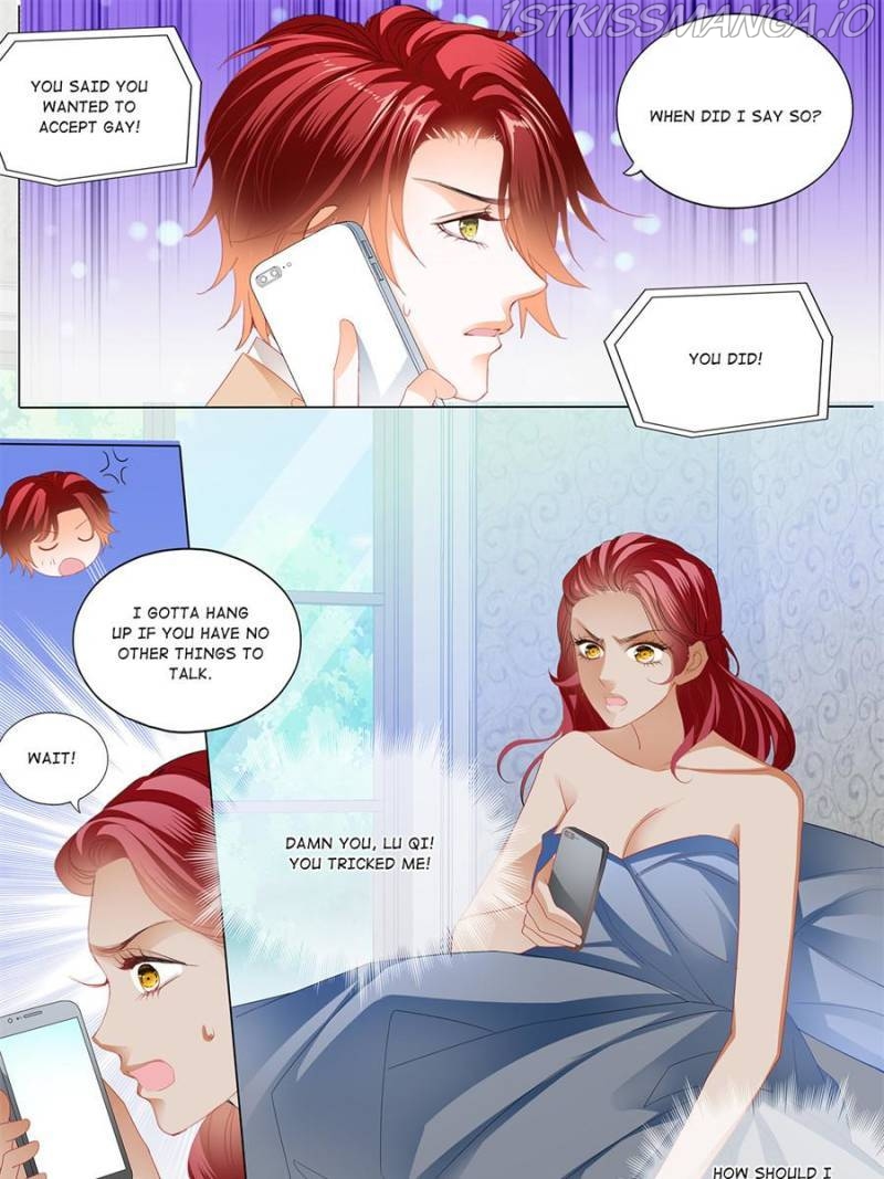 Please Be Gentle, My Bossy Uncle! Chapter 173 page 22