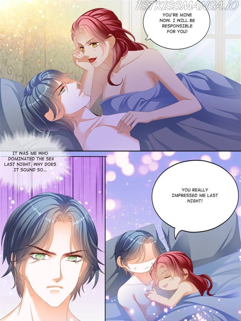 Please Be Gentle, My Bossy Uncle! Chapter 173 page 2