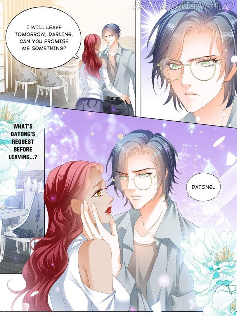 Please Be Gentle, My Bossy Uncle! Chapter 183 page 0