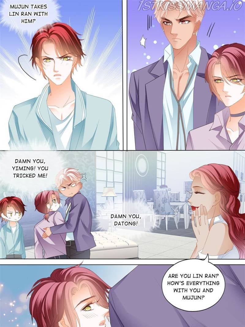 Please Be Gentle, My Bossy Uncle! Chapter 183 page 16