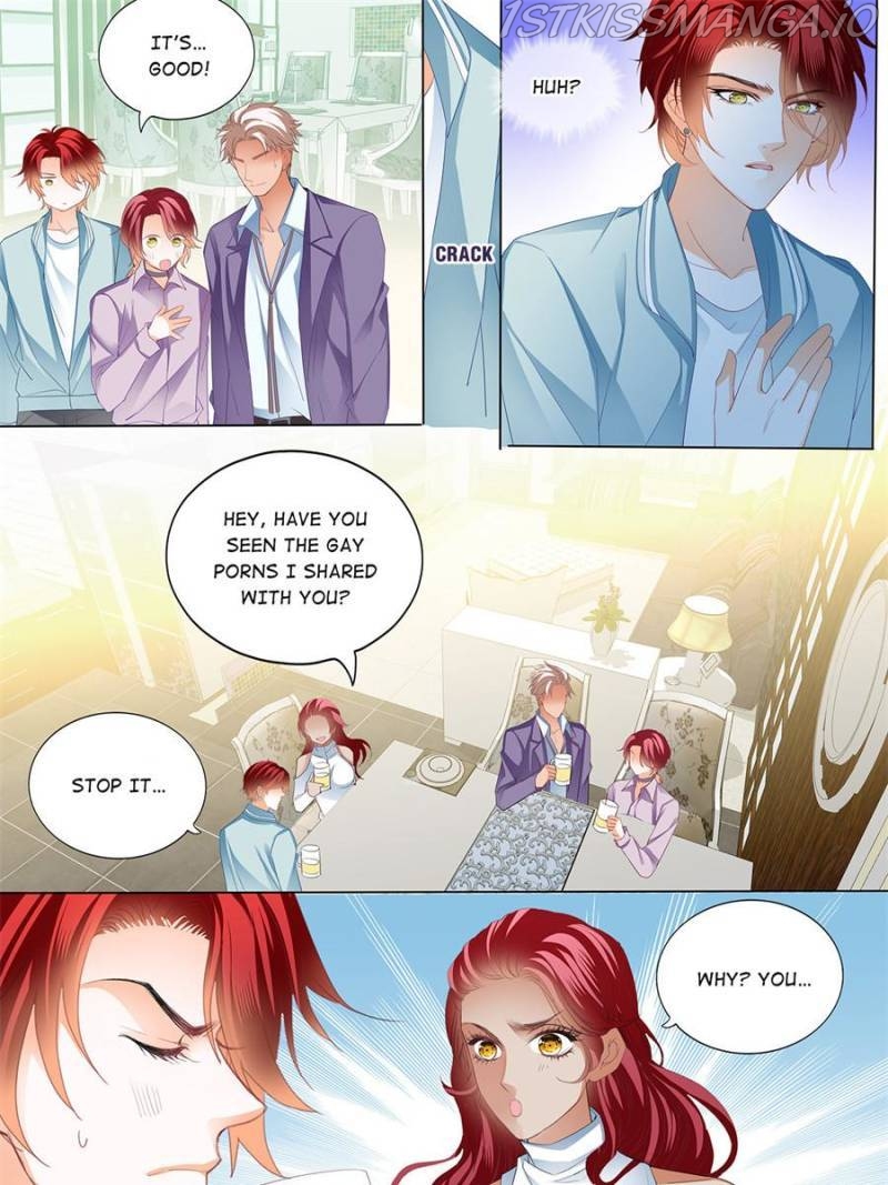 Please Be Gentle, My Bossy Uncle! Chapter 183 page 18
