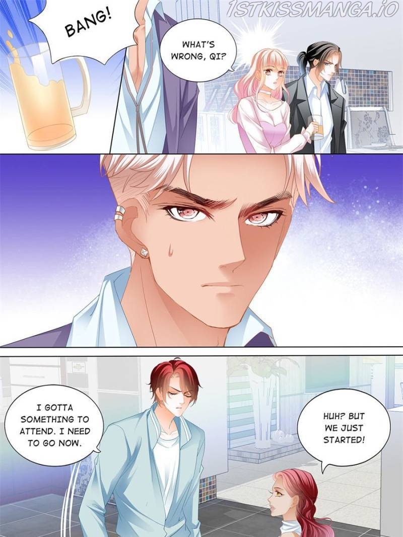 Please Be Gentle, My Bossy Uncle! Chapter 183 page 20
