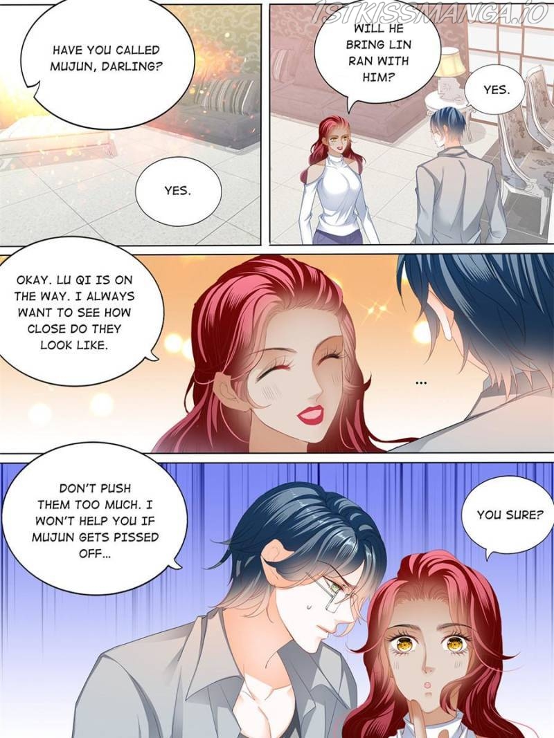 Please Be Gentle, My Bossy Uncle! Chapter 183 page 2
