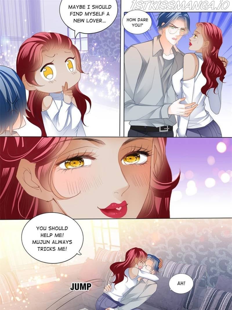 Please Be Gentle, My Bossy Uncle! Chapter 183 page 4