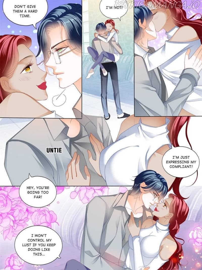 Please Be Gentle, My Bossy Uncle! Chapter 183 page 6