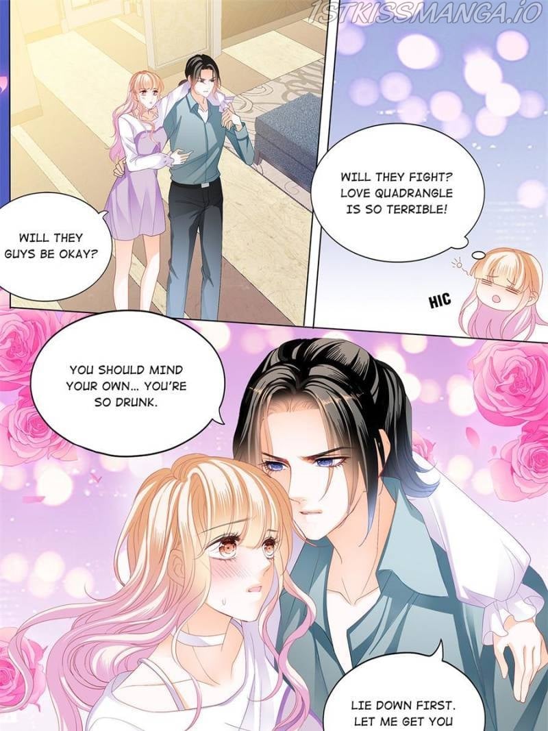 Please Be Gentle, My Bossy Uncle! Chapter 184 page 0