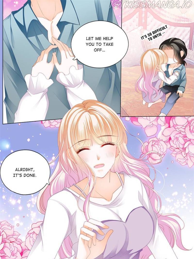 Please Be Gentle, My Bossy Uncle! Chapter 184 page 8