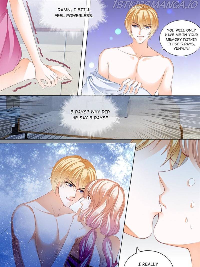 Please Be Gentle, My Bossy Uncle! Chapter 188 page 10