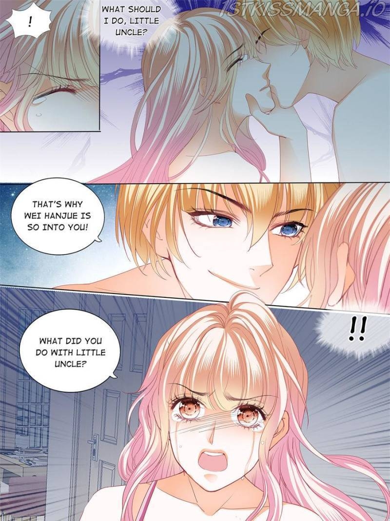 Please Be Gentle, My Bossy Uncle! Chapter 188 page 22