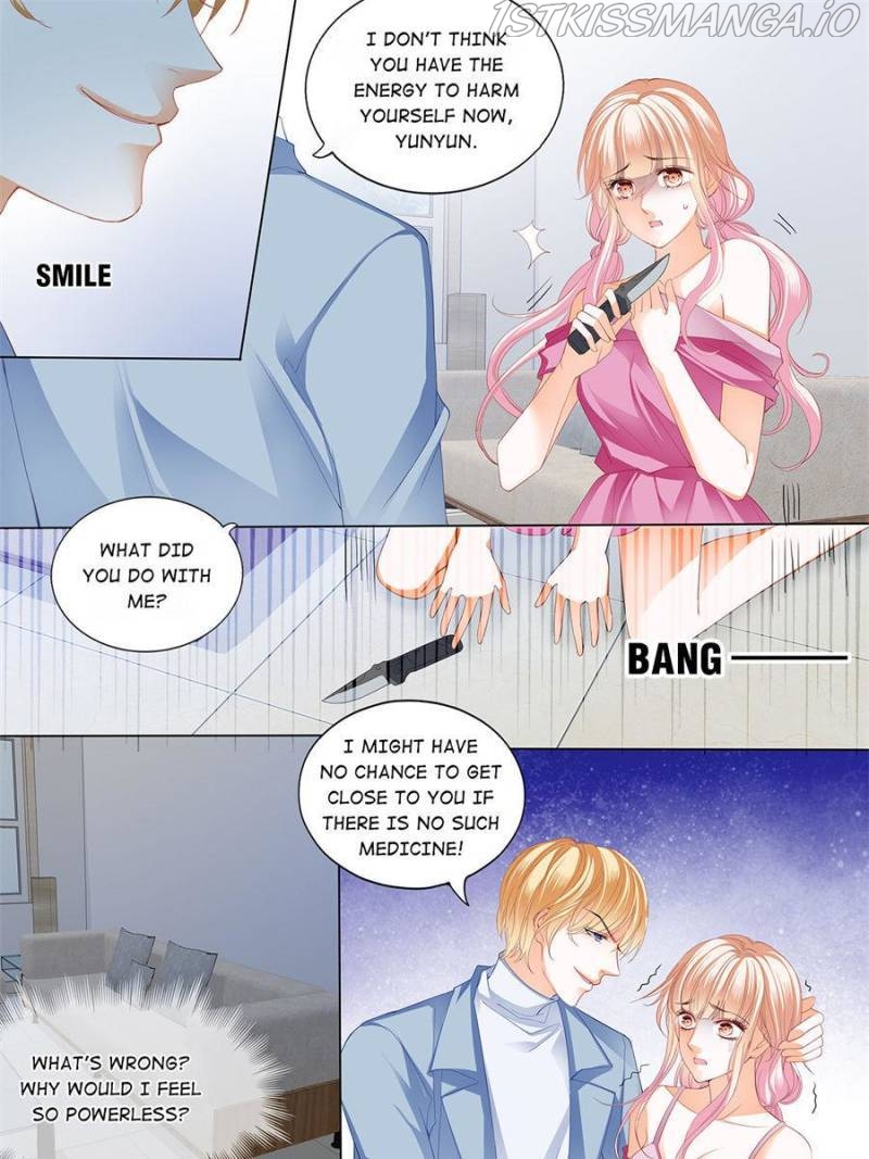 Please Be Gentle, My Bossy Uncle! Chapter 188 page 4