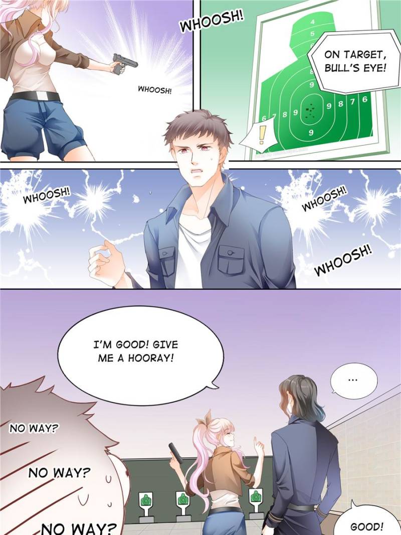 Please Be Gentle, My Bossy Uncle! Chapter 19 page 18