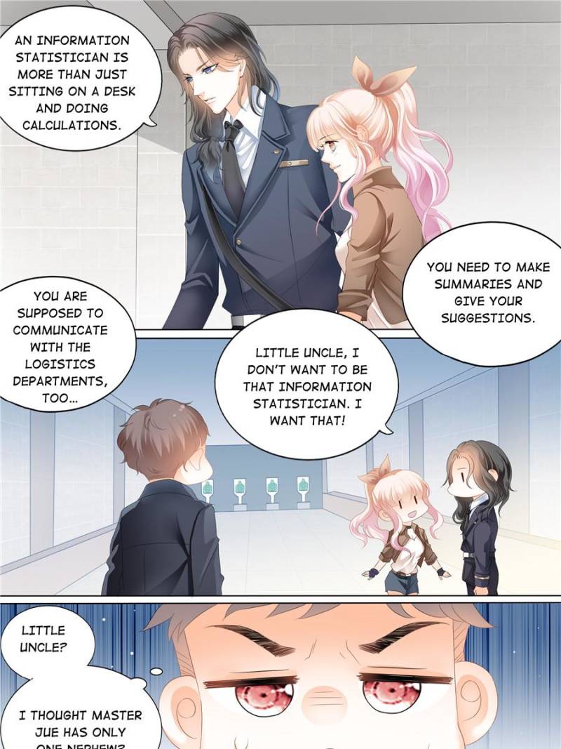 Please Be Gentle, My Bossy Uncle! Chapter 19 page 4