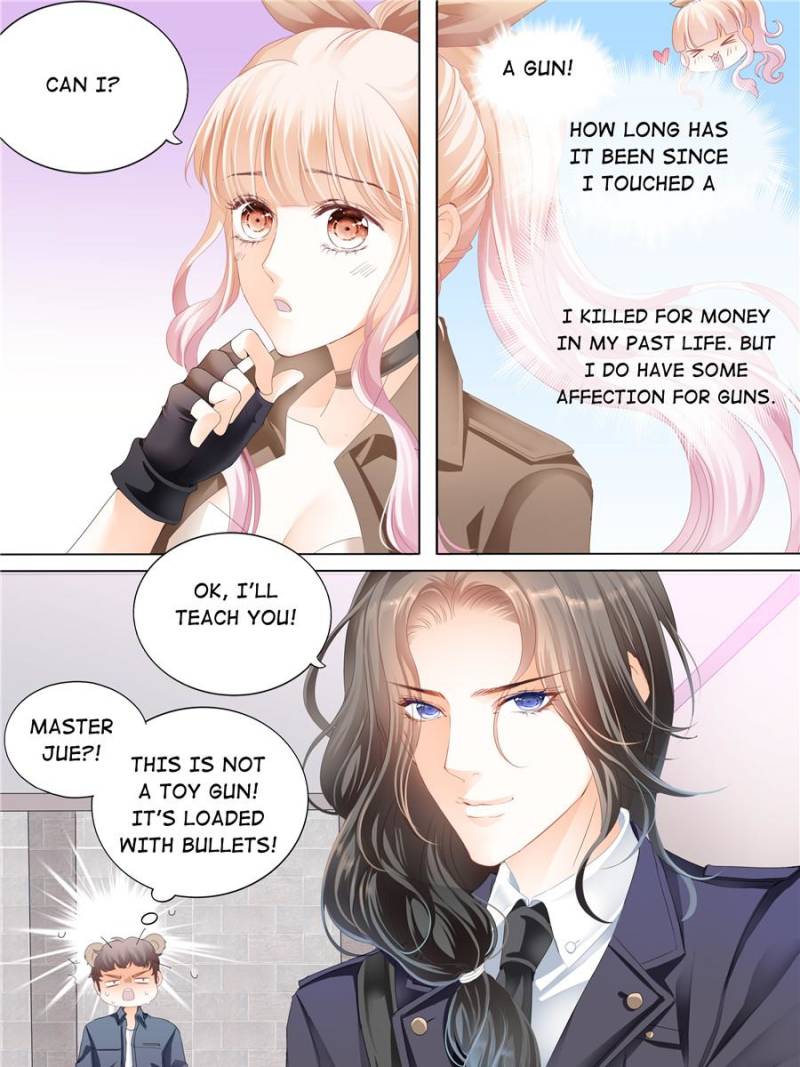 Please Be Gentle, My Bossy Uncle! Chapter 19 page 8