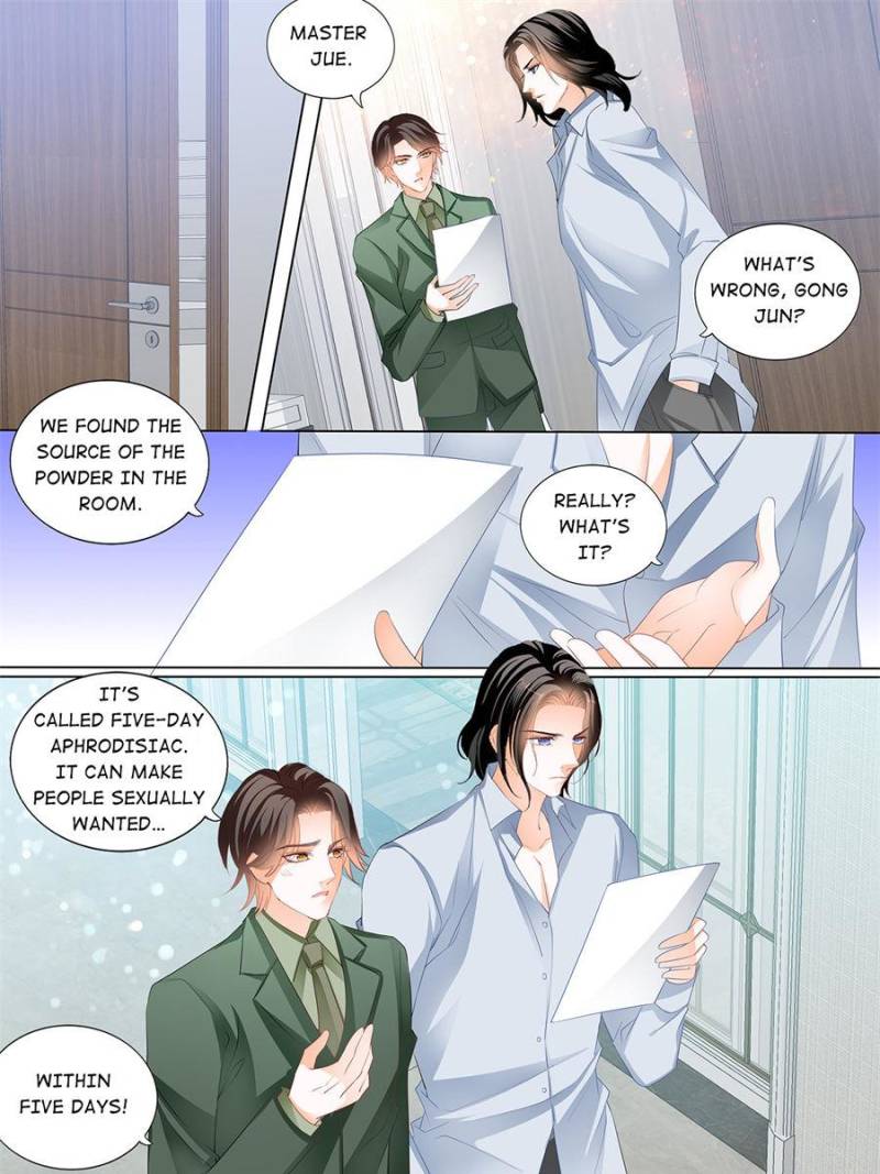 Please Be Gentle, My Bossy Uncle! Chapter 193 page 16