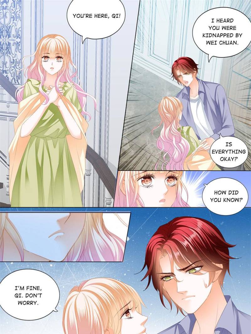 Please Be Gentle, My Bossy Uncle! Chapter 193 page 20