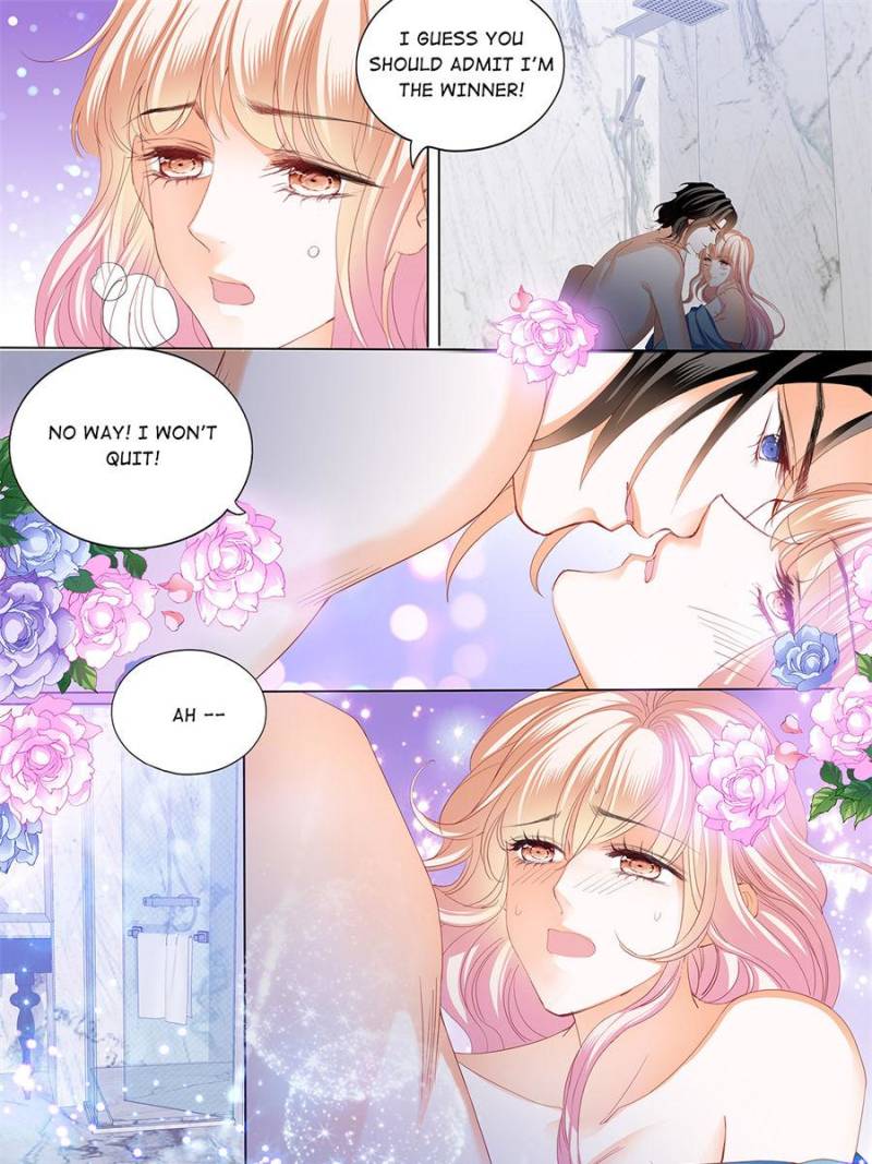 Please Be Gentle, My Bossy Uncle! Chapter 193 page 4